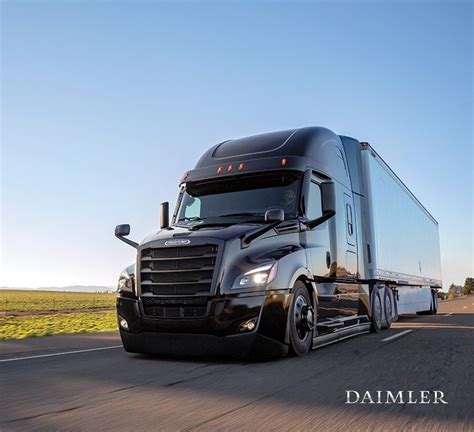 Daimler Trucks North America Showcases Robust Lineup at NACV