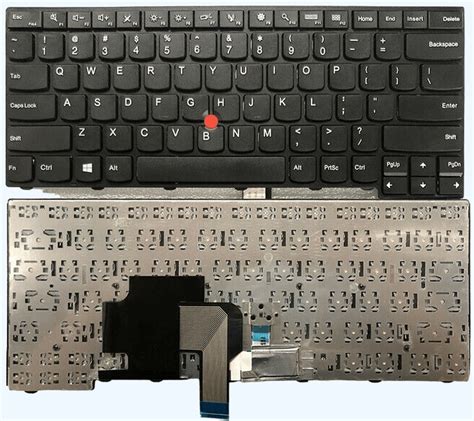 Laptop Keyboard For Lenovo Thinkpad T450 T440 | PCParts PH