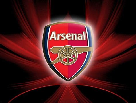 Arsenal Logo Wallpapers - Top Free Arsenal Logo Backgrounds ...