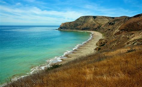 Channel Islands National Park - California Beaches