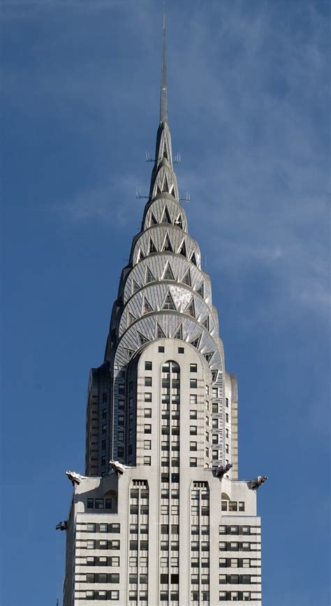 William van Alen. Crown of the Chrysler Building. c.1930..… | Flickr