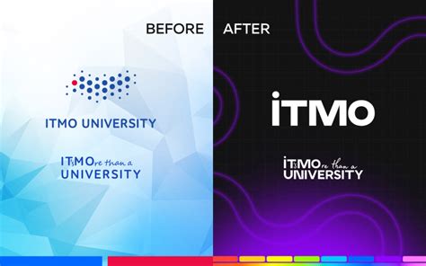 ITMO Introduces New Logo and Style