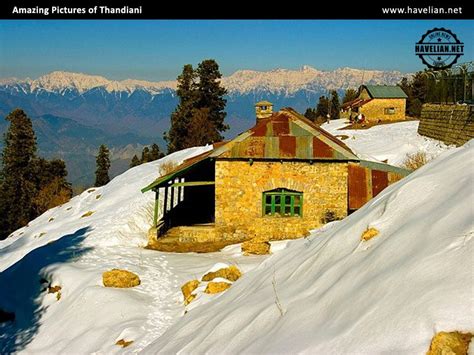 Thandiani, The Cold Mountain of Abbottabad