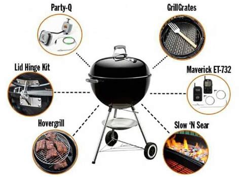 Weber Kettle Grill Replacement Parts | Reviewmotors.co