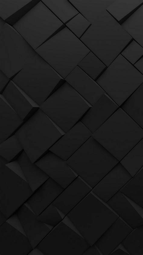 Background Plain Black Wallpaper - EnWallpaper