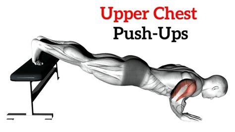 7 Best Push-Ups For Upper Chest