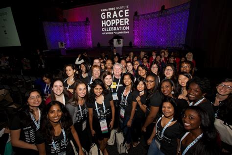 Watch LIVE from Grace Hopper's celebration of women in tech | #GHC16 - SiliconANGLE