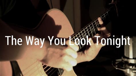 Michael Bublé / Frank Sinatra - The Way You Look Tonight - Solo ...