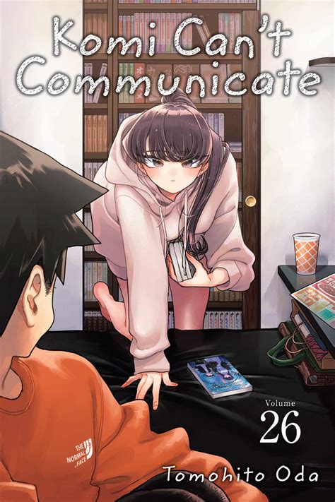 Komi Can't Communicate, Vol. 26 | Book by Tomohito Oda | Official ...