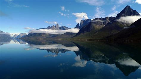 Fabolous Fjords in the North - [Visit Greenland!]