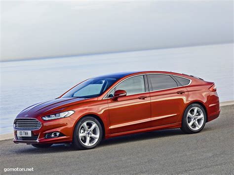 Ford Mondeo - 2015: Photos, Reviews, News, Specs, Buy car