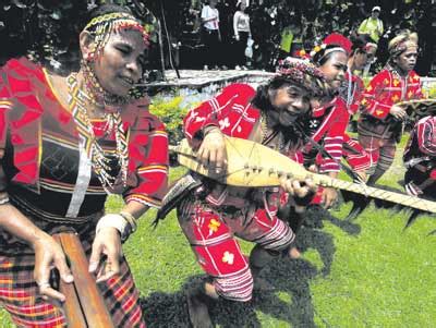 Lumad women keep tradition alive | The Manila Times