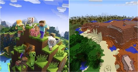 Minecraft: Every Biome, Ranked | TheGamer