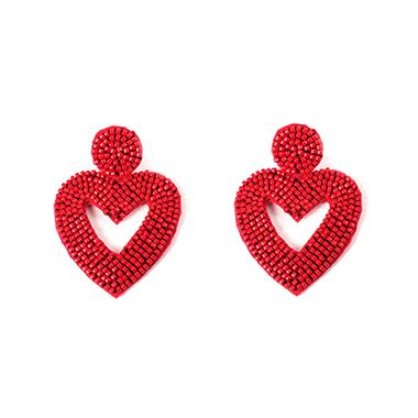 Stylish Heart Shaped Jewelry - VSTYLE