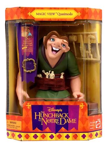 Disney El Jorobado De Notre Dame Quasimodo 1995 Edition | Envío gratis