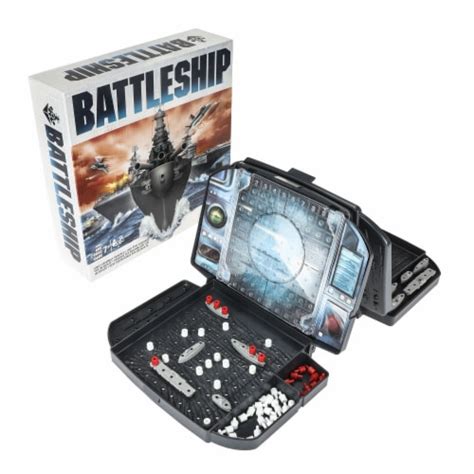 Hasbro Gaming Battleship Strategy Game, 1 ct - Ralphs