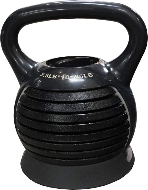 Adjustable Kettlebell Portable Fitness Strength Training Workout Weight Lifting | eBay