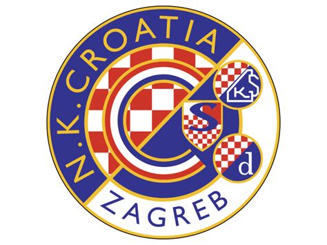 Croatia Logo PNG Transparent & SVG Vector - Freebie Supply