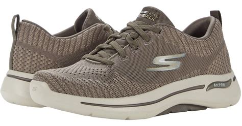 Skechers Go Walk Arch Fit - 216126 for Men | Lyst