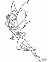 Disney Fairies Coloring Pages At GetColoringscom  Free printable sketch template