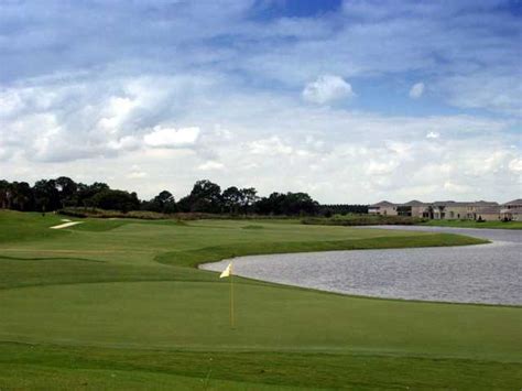 Stoneybrook West Golf Course in Winter Garden