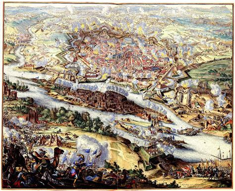 Siege of Vienna: Ottoman General Kara Mustafa | War History Online