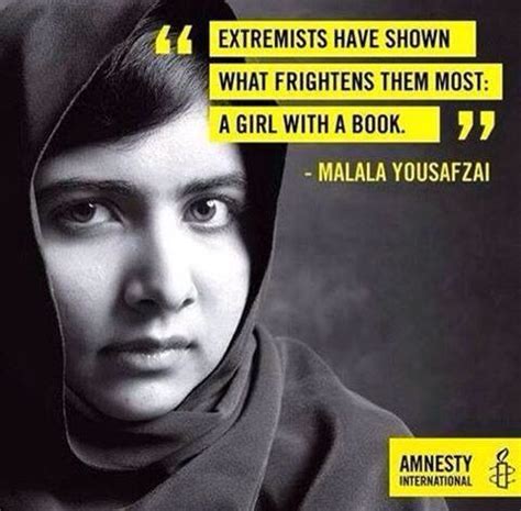 Everyone deserves the right to an education! | Education quotes, Malala yousafzai, Malala