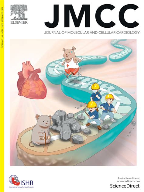 Table of Contents page: Journal of Molecular and Cellular Cardiology