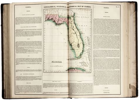 A Complete Historical, Chronological, And Geographical American Atlas ...