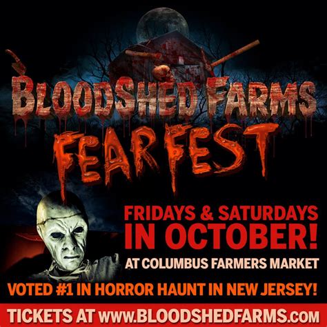 BloodShed Farms Haunted Attraction & Hayride - Reviews - Columbus ...