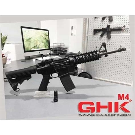 Airsoft GHK M4 Spare Parts | Airsoft Spares | Socom Tactical