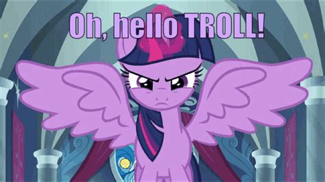 Twilight Sparkle Angry Gif