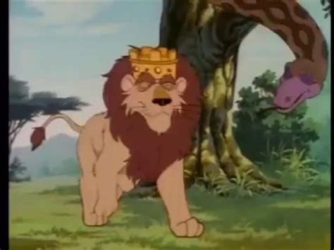 Leo the Lion -King of the Jungle (TEASER) - YouTube