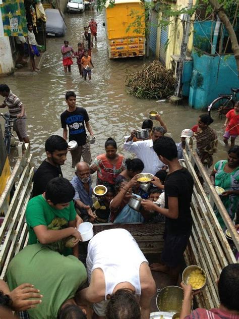 Request for Help for Chennai Flood Relief