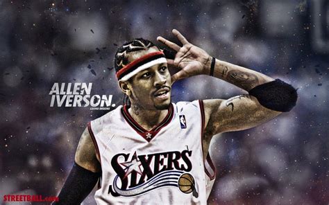 Hình nền Allen Iverson - Top Những Hình Ảnh Đẹp