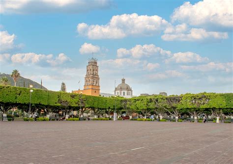 ACÁMBARO - Guanajuato Vive Grandes Historias