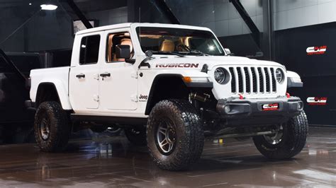 Alain Class Motors | Jeep Gladiator Rubicon