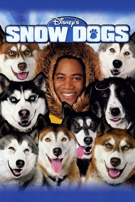 Snow Dogs (2002) - Posters — The Movie Database (TMDB)