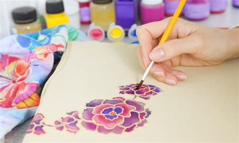 How to Paint on Fabric Permanently