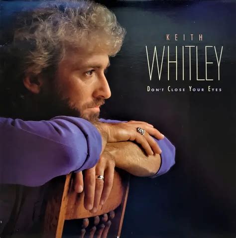 Keith Whitley - When You Say Nothing at All