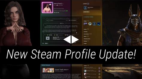 NEW Steam Profile Customization Update 2020 | Avatar Frames, Animated ...