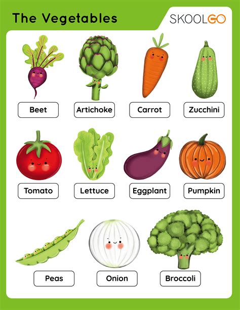 Free Printable Vegetables Worksheet Kiddoworksheets, 46% OFF