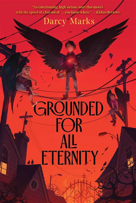 Grounded for All Eternity | Book by Darcy Marks | Official Publisher Page | Simon & Schuster