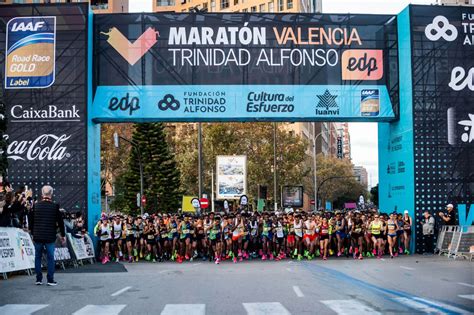 Valencia Marathon 2021 - Golden Marathon Tours