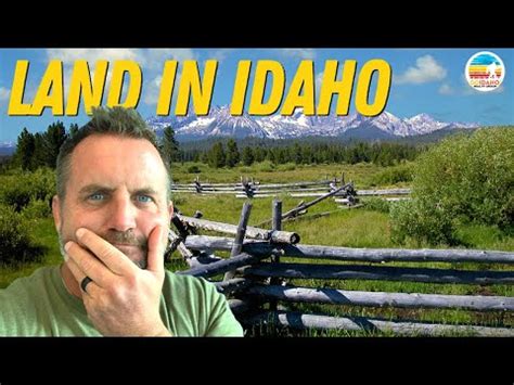 Buying Land in Idaho? WATCH THIS FIRST! - YouTube