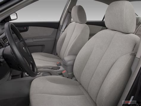 2008 Kia Optima: 19 Interior Photos | U.S. News