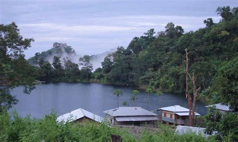 Boga Lake: Bandarban, Chittagong-Bangladesh