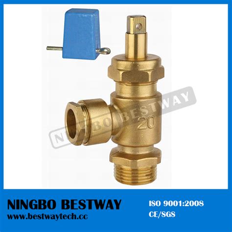 Hot Sale Brass Ferrule Valve with Fittings (BW-F06) - Buy Product on Ningbo Bestway M&E Co., Ltd.