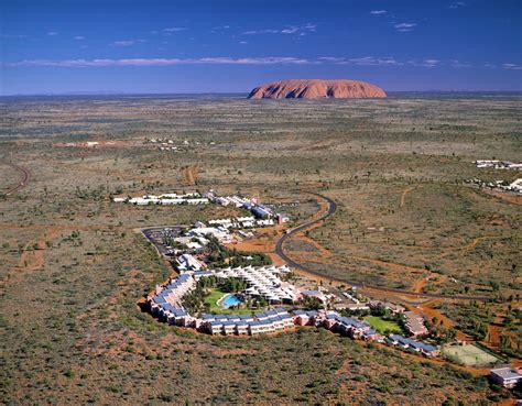 Yulara (Ayers Rock Resort) - Lonely Planet