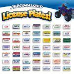 Personalized License Plates – Brothers Manufacturing